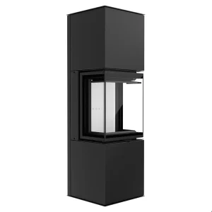 Tristranski kamin HITZE Siga 3S